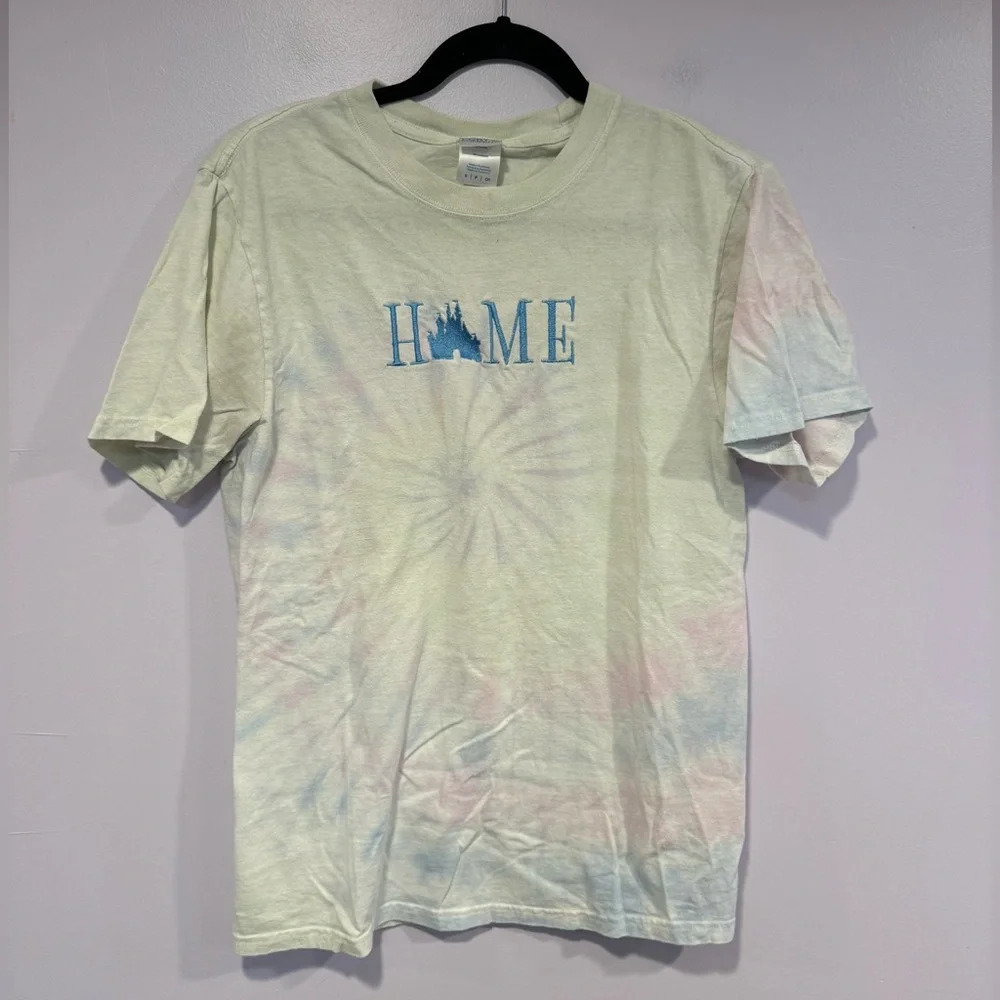 Disney embroidered home shirt‎